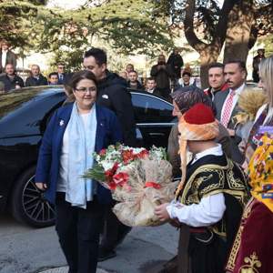 Bakanımız Sayın Derya Yanık'ın Kastamonu Ziyaretleri - fotoğraf 1