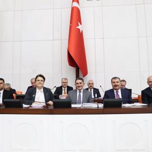 Bakanlığımız 2023-2025 dönemi Bütçe Teklifi Türkiye Büyük Millet Meclisi Genel Kurulunda yapılmış ve oylamaya sunularak kabul edilmiştir - fotoğraf 4