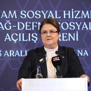 Bakanımız Derya Yanık Adana'da 4 Yeni Sosyal Hizmet Merkezinin Açılışını Gerçekleştirdi - fotoğraf 1