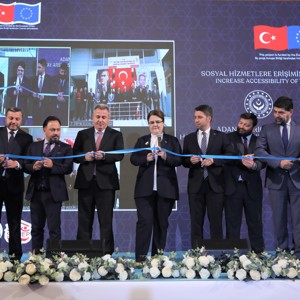 Bakanımız Derya Yanık Adana'da 4 Yeni Sosyal Hizmet Merkezinin Açılışını Gerçekleştirdi - fotoğraf 4