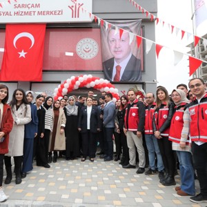 Bakanımız Derya Yanık Adana'da 4 Yeni Sosyal Hizmet Merkezinin Açılışını Gerçekleştirdi - fotoğraf 6