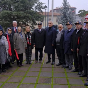 Kastamonu'da İlk Kadın Mitinginin 103. Yıldönümü Coşkusu - fotoğraf 3