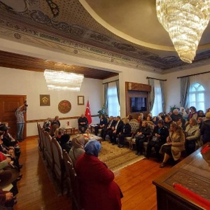 Kastamonu'da İlk Kadın Mitinginin 103. Yıldönümü Coşkusu - fotoğraf 5
