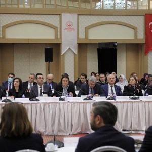 Bakanımız Derya Yanık 16. Kadına Yönelik Şiddet İzleme Komitesi Toplantısına Başkanlık Etti - fotoğraf 4