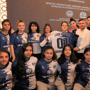 Bakanımız Derya Yanık Adana'da 4 Yeni Sosyal Hizmet Merkezinin Açılışını Gerçekleştirdi - fotoğraf 8
