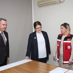Bakanımız Derya Yanık Adana'da 4 Yeni Sosyal Hizmet Merkezinin Açılışını Gerçekleştirdi - fotoğraf 9
