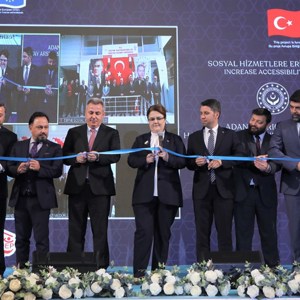 Bakanımız Derya Yanık Adana'da 4 Yeni Sosyal Hizmet Merkezinin Açılışını Gerçekleştirdi - fotoğraf 3