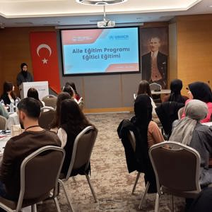 Aile Eğitim Programı Eğitici Eğitimi Başladı - fotoğraf 3