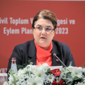Bakanımız Derya Yanık Engelli Temasıyla Beşincisi Gerçekleştirilen Akademi Buluşmaları Toplantısına Başkanlık Etti - fotoğraf 1