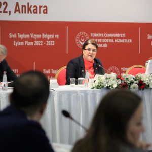 Bakanımız Derya Yanık Engelli Temasıyla Beşincisi Gerçekleştirilen Akademi Buluşmaları Toplantısına Başkanlık Etti - fotoğraf 2