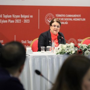 Bakanımız Derya Yanık Engelli Temasıyla Beşincisi Gerçekleştirilen Akademi Buluşmaları Toplantısına Başkanlık Etti - fotoğraf 2