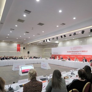 Bakanımız Derya Yanık Engelli Temasıyla Beşincisi Gerçekleştirilen Akademi Buluşmaları Toplantısına Başkanlık Etti - fotoğraf 3