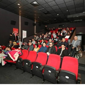 Engelli Vatandaşlarımız ve STK Temsilcilerimizle 'Buğday Tanesi' isimli filmi izledik. - fotoğraf 1