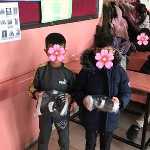  İhtiyaç Sahibi Çocuklara Kışlık Bot ve Mont Dağıtıldı   - fotoğraf 2