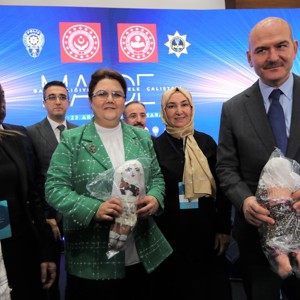 Bakanımız Derya Yanık Madde Bağımlılığıyla Mücadele Çalıştayı'na Katıldı - fotoğraf 4