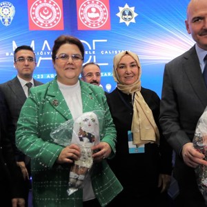 Bakanımız Derya Yanık Madde Bağımlılığıyla Mücadele Çalıştayı'na Katıldı - fotoğraf 4