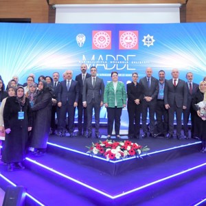 Bakanımız Derya Yanık Madde Bağımlılığıyla Mücadele Çalıştayı'na Katıldı - fotoğraf 1