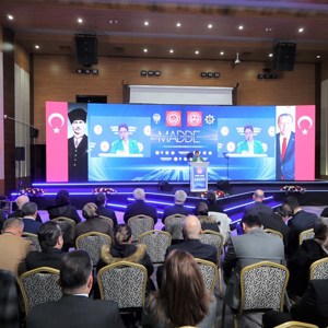 Bakanımız Derya Yanık Madde Bağımlılığıyla Mücadele Çalıştayı'na Katıldı - fotoğraf 2