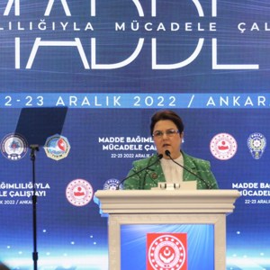 Bakanımız Derya Yanık Madde Bağımlılığıyla Mücadele Çalıştayı'na Katıldı - fotoğraf 3