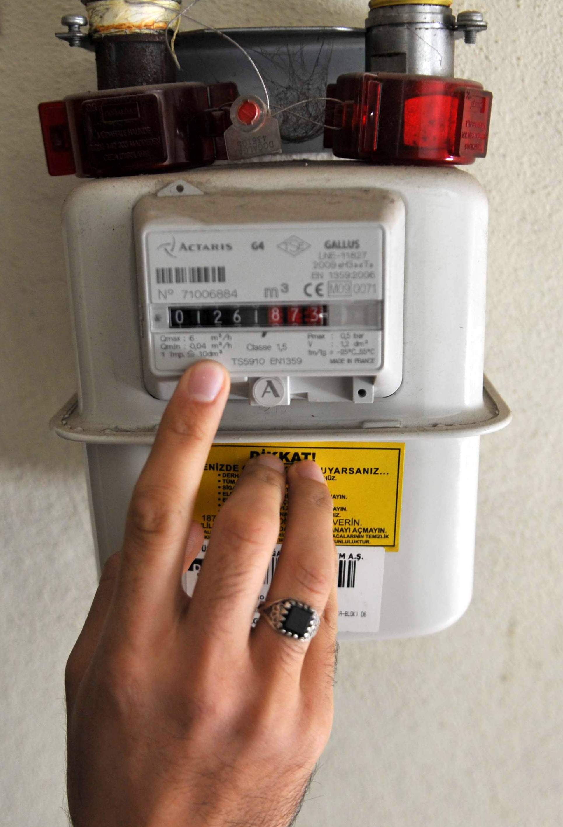 Bakanımız Derya Yanık: “Doğal Gaz Tüketim Desteği’nde başvurular 25 Aralık’a kadar sürecek”