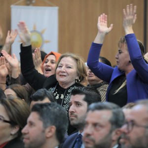 Bakanımız Derya Yanık AK Parti Adana İl Danışma Meclisi Toplantısı'na Katıldı - fotoğraf 3