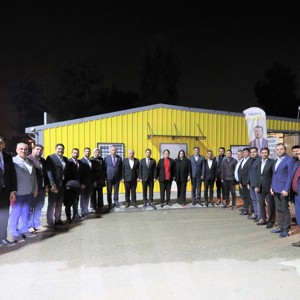 Bakanımız Derya Yanık AK Parti Adana İl Danışma Meclisi Toplantısı'na Katıldı - fotoğraf 11