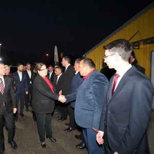 Bakanımız Derya Yanık AK Parti Adana İl Danışma Meclisi Toplantısı'na Katıldı - fotoğraf 12
