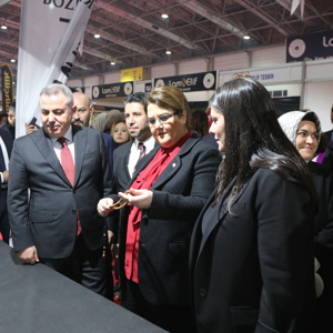 Bakanımız Derya Yanık AK Parti Adana İl Danışma Meclisi Toplantısı'na Katıldı - fotoğraf 15