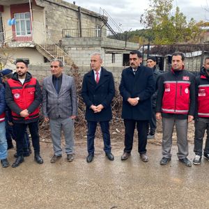Pençe-Kilit Harekatı Şehidimiz Mehmet DEMİR Şehadetinin 3. Gününde Düzenlenen Mevlid-i Şerif'te Dualarla Anıldı - fotoğraf 5