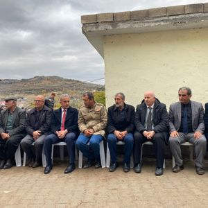 Pençe-Kilit Harekatı Şehidimiz Mehmet DEMİR Şehadetinin 3. Gününde Düzenlenen Mevlid-i Şerif'te Dualarla Anıldı - fotoğraf 4