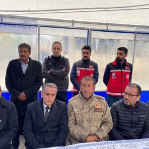 Pençe-Kilit Harekatı Şehidimiz Mehmet DEMİR Şehadetinin 3. Gününde Düzenlenen Mevlid-i Şerif'te Dualarla Anıldı - fotoğraf 3