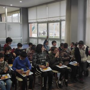 Çocuklardan Hayvan Barınağına Ziyaret - fotoğraf 2