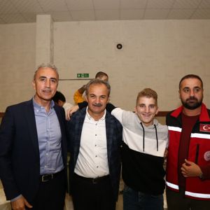 3 Aralık Dünya Engelliler Günü Çeşitli Etkinliklerle Kutlandı - fotoğraf 27
