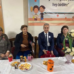 3 Aralık Dünya Engelliler Günü Çeşitli Etkinliklerle Kutlandı - fotoğraf 28