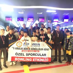 3 Aralık Dünya Engelliler Günü Çeşitli Etkinliklerle Kutlandı - fotoğraf 37