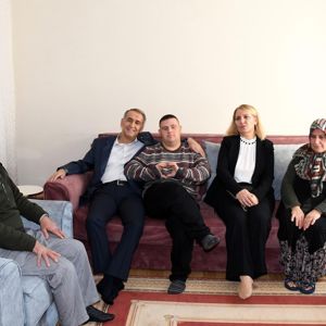 3 Aralık Dünya Engelliler Günü Çeşitli Etkinliklerle Kutlandı - fotoğraf 5
