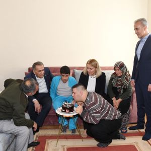 3 Aralık Dünya Engelliler Günü Çeşitli Etkinliklerle Kutlandı - fotoğraf 4