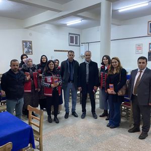 İl Müdürümüz Sayın Fehmi ÇELİK; "Gönüller Evimiz, Sevgi Kapımız" - fotoğraf 7