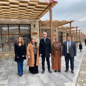 İl Müdürümüz Sayın Fehmi ÇELİK; "Gönüller Evimiz, Sevgi Kapımız" - fotoğraf 2