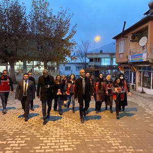 İl Müdürümüz Sayın Fehmi ÇELİK; "Gönüller Evimiz, Sevgi Kapımız" - fotoğraf 1