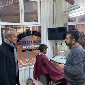 İl Müdürümüz Sayın Fehmi ÇELİK; "Gönüller Evimiz, Sevgi Kapımız" - fotoğraf 16