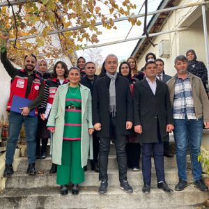 İl Müdürümüz Sayın Fehmi ÇELİK; "Gönüller Evimiz, Sevgi Kapımız" - fotoğraf 18