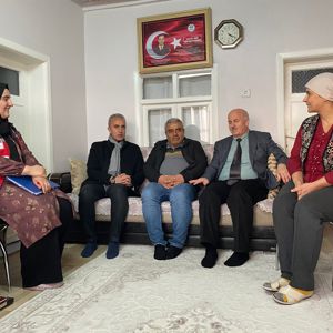 İl Müdürümüz Sayın Fehmi ÇELİK; "Gönüller Evimiz, Sevgi Kapımız" - fotoğraf 24