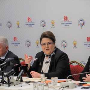 Bakanımız Derya Yanık AK Parti Sosyal Politikalar Başkanları İstişare ve Değerlendirme Toplantısı'na Katıldı - fotoğraf 1