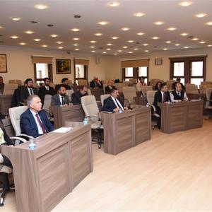 Bağımlılık ile Mücadele İl Koordinasyon Kurulu ve İntiharı Önleme İl Kurulu Toplantısı Yapıldı - fotoğraf 8