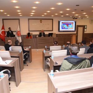 Bağımlılık ile Mücadele İl Koordinasyon Kurulu ve İntiharı Önleme İl Kurulu Toplantısı Yapıldı - fotoğraf 9