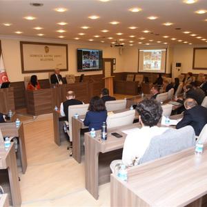Bağımlılık ile Mücadele İl Koordinasyon Kurulu ve İntiharı Önleme İl Kurulu Toplantısı Yapıldı - fotoğraf 12