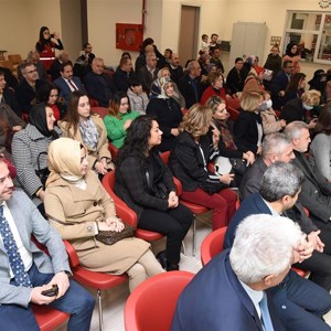Özel Bireyler Spor Salonu Hizmete Açıldı - fotoğraf 2