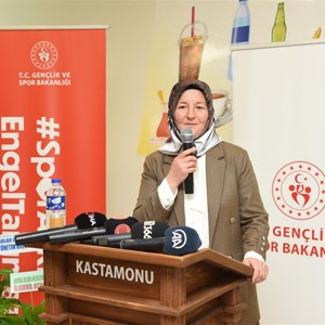 Özel Bireyler Spor Salonu Hizmete Açıldı - fotoğraf 4