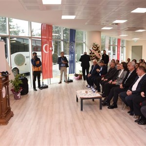 Özel Bireyler Spor Salonu Hizmete Açıldı - fotoğraf 1